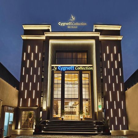 Cygnett Collection K K Hotel Faizābād Exterior foto
